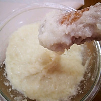 香甜软糯的红糖糍粑（附黄豆粉和红糖水做法）的做法图解1