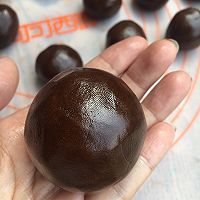黑糖月饼的做法图解9