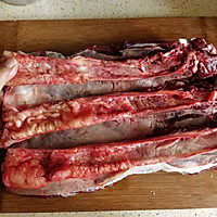 家常炖牛肉的做法图解1