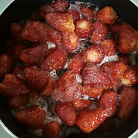 简单易学草莓酱的做法图解5