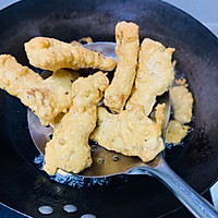 小酥肉（火锅必点）的做法图解12