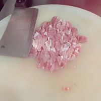 肉末茄子的做法图解3