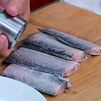 辣煮带鱼的做法图解4