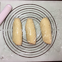 花生面包吐司的做法图解10