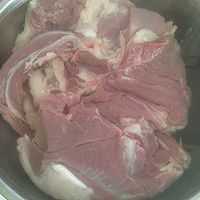 超级地道の酱羊肉-详细版 无膻味#羊肉#的做法图解1