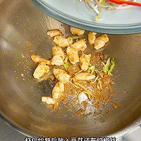 虾仁炒豆芽～更适合小朋友们的菜的做法图解5