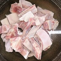 清炖羊肉的做法图解3