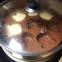 没牙也能吃的宝宝蒸糕的做法图解9