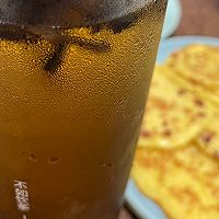 快手‖ 奶香玉米小饼的做法图解11