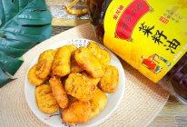 #灿烂的花园 寻味外婆乡#香炸鸡块的做法
