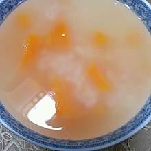 大米红薯粥