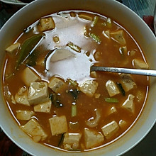豆腐冬瓜汤