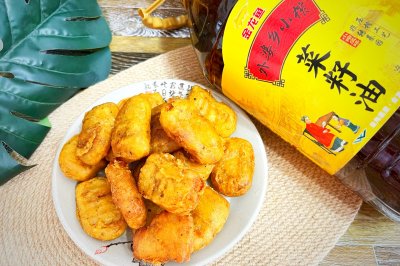 香炸鸡块