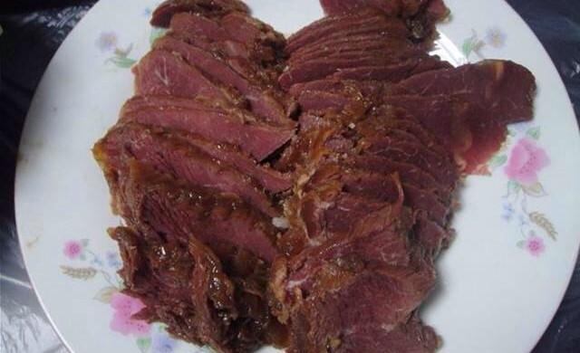 酱牛肉