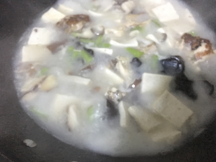 手擀面的做法图解4