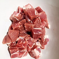 菠萝咕咾肉的做法图解1