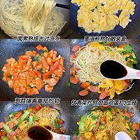 #开启观赛嗨吃局#好吃到舔盘❗️吃一次就上瘾的番茄炒面～的做法图解4