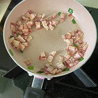 咸肉菜饭（电饭煲版）的做法图解4