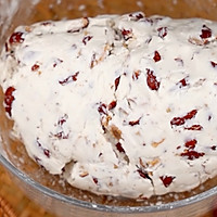 糯叽叽还会拉丝的红豆糯米糕，制作简单又好吃的做法图解3