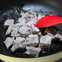 蔓越莓红烧排骨的做法图解4