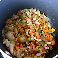 胡萝卜豆腐汤的做法图解7