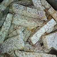 老爸的拿手甜点—陈皮翻沙芋头的做法图解6