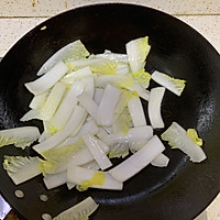 香甜去火：清炖白菜的做法图解6