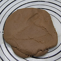 圣诞姜饼人的做法图解3