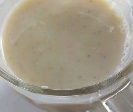 燕麦红枣豆浆的做法