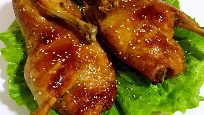 烤鸭