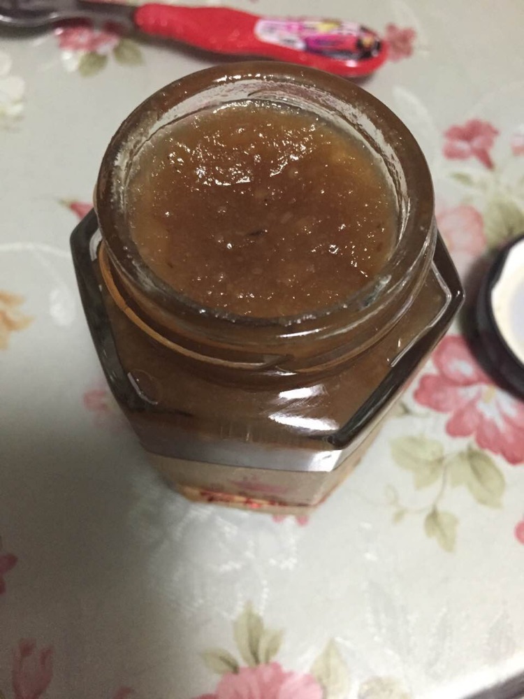 川贝秋梨膏