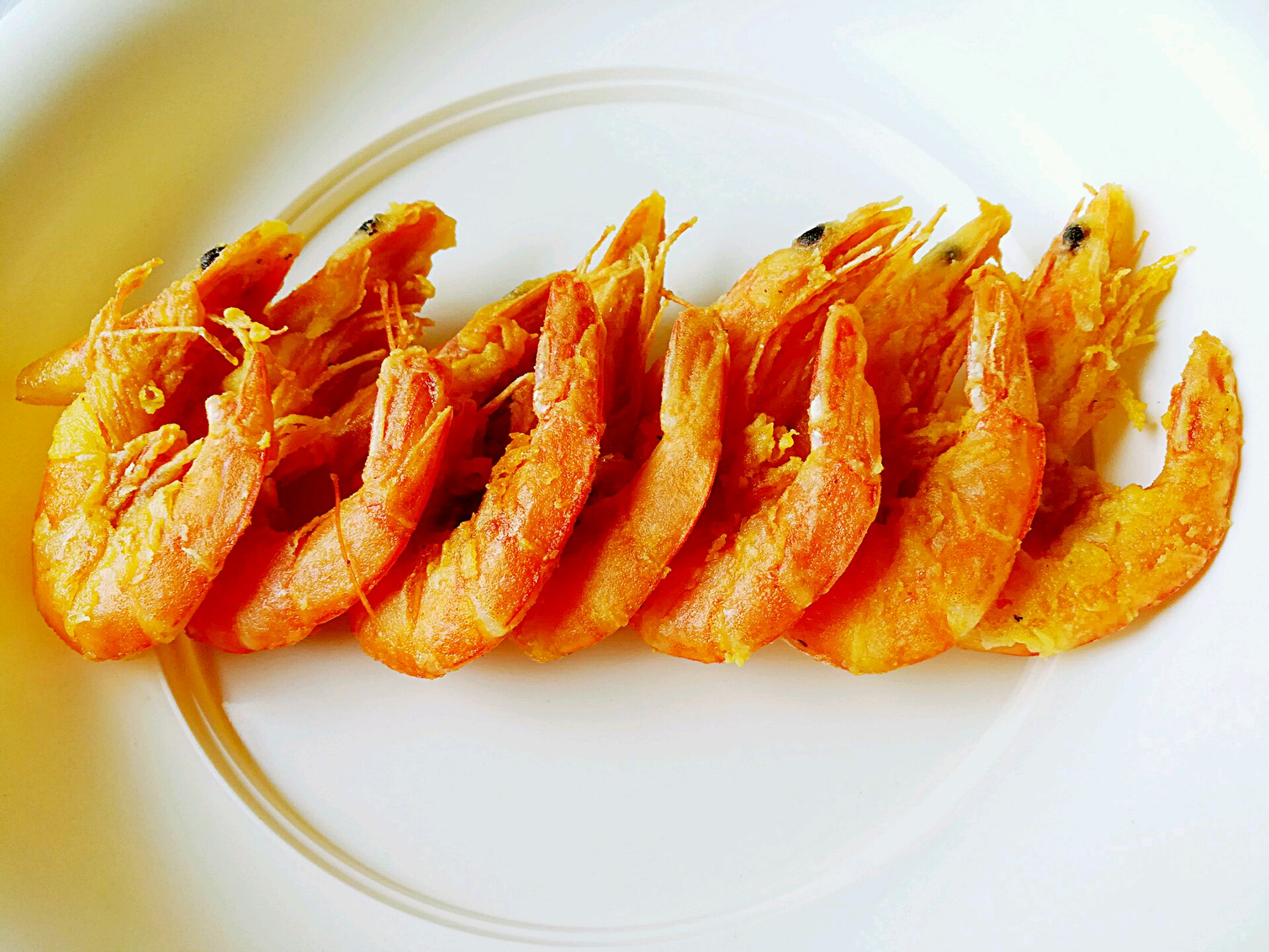 日式炸虾和黄金炸虾怎么做_日式炸虾和黄金炸虾的做法_豆果美食