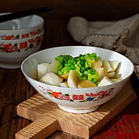 葱油芋头的做法图解10