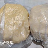 酥皮月饼的做法图解3