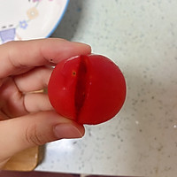 番茄乌梅的做法图解3