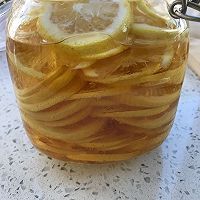 蜂蜜柠檬水的做法图解6