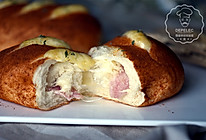 德普食谱—辣味的匈牙利培根面包的做法