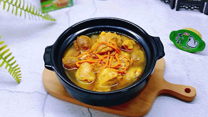 老母鸡火锅