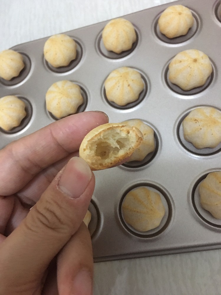 麻薯一口酥的做法