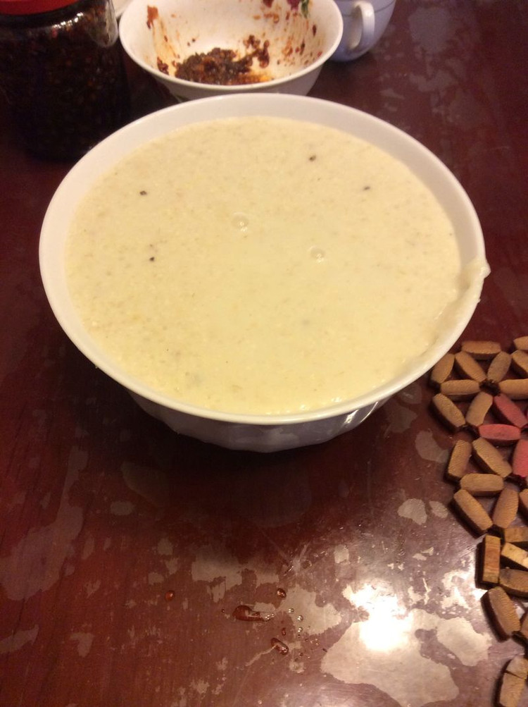 粥的做法