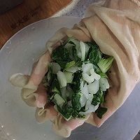 菜包子的做法图解17