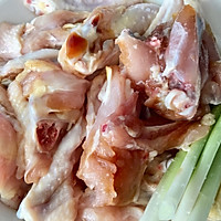 #做饭吧！亲爱的#红烧鲍鱼鸡翅饭的做法图解2