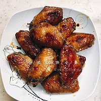 秘制鸡翅的做法图解4