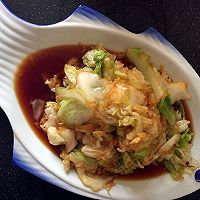 手撕大头菜的做法图解6
