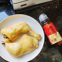#花式新美味就酱简单#椒麻鸡腿肉的做法图解3