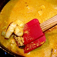 印巴美食【豌豆奶豆腐 】的做法图解9