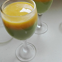 牛油果布丁的做法图解10