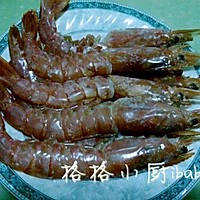 ～油焖红虾#菁选酱油试用之#的做法图解1