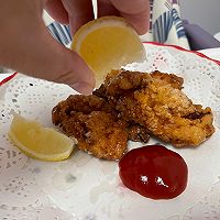 日式炸鸡块的做法图解5