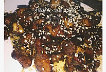 简单版糖醋排骨的做法